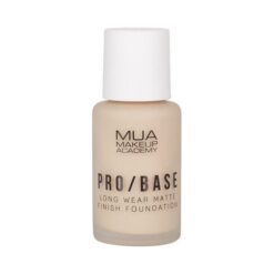 MUA Pro Base Long Wear Matte Finish Liquid Foundation 110