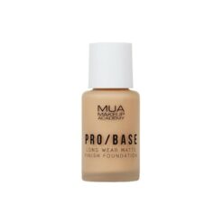 MUA Pro Base Long Wear Matte Finish Liquid Foundation 142
