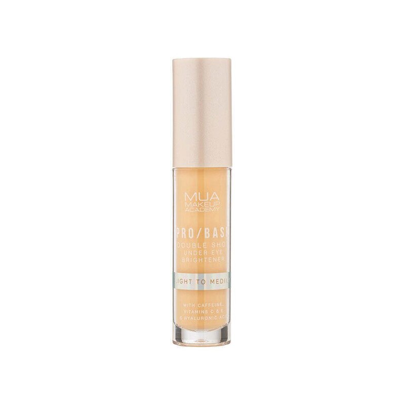MUA Pro Base Primer Ματιών Πούδρα Light/medium