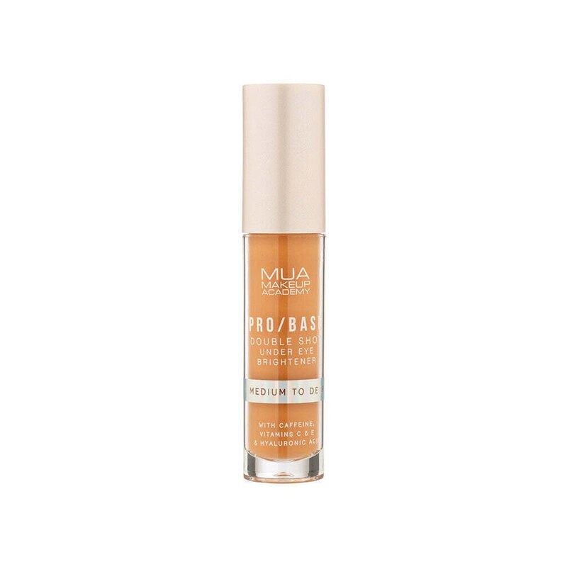 MUA Pro Base Primer Ματιών Πούδρα Medium/deep
