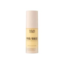 MUA Pro Base Primer Προσώπου σε Κρεμώδη Μορφή Banana Brightening