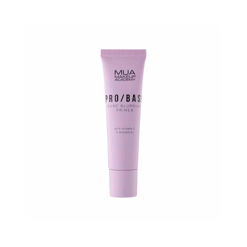 MUA Pro Base Primer Προσώπου σε Κρεμώδη Μορφή Pore Blurring 30ml