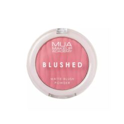 MUA Ρουζ Blushed Dusky Rose 5gr