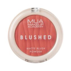 MUA Ρουζ Blushed Matte Blush Powder 6gr