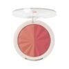 MUA Ρουζ Blushed Matte Powder Duo 8gr