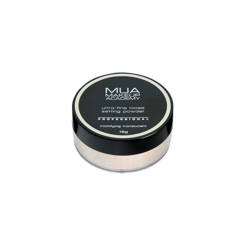 MUA Setting Powder 18gr