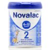 Novalac Γάλα σε Σκόνη 2 για 6+ Μηνών 800gr