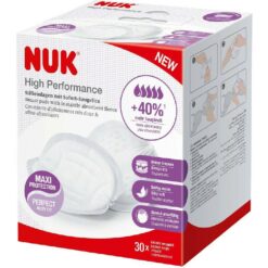 Nuk High Performance Επιθέματα Στήθους 30τμχ 10.252.134