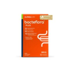 Olonea BacteFlora Plus Συμπλήρωμα με Προβιοτικά & Πρεβιοτικά 30 φυτικές κάψουλες