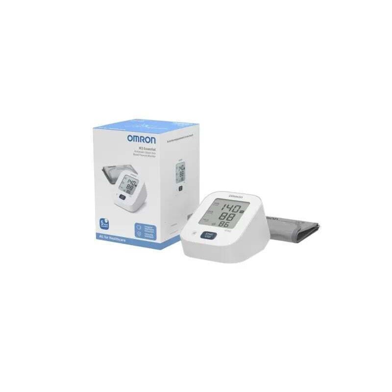Omron M2 Essential Ηλεκτρονικό Πιεσόμετρο Μπράτσου HEM-7188-E - Image 3