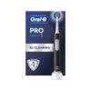 Oral-B Pro Series 1 Ηλεκτρική Οδοντόβουρτσα με Αισθητήρα Πίεσης Μαύρη