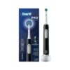 Oral-B Pro Series 1 Ηλεκτρική Οδοντόβουρτσα με Αισθητήρα Πίεσης Μαύρη