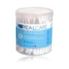 Real Care Μπατονέτες Χάρτινες 200τμχ