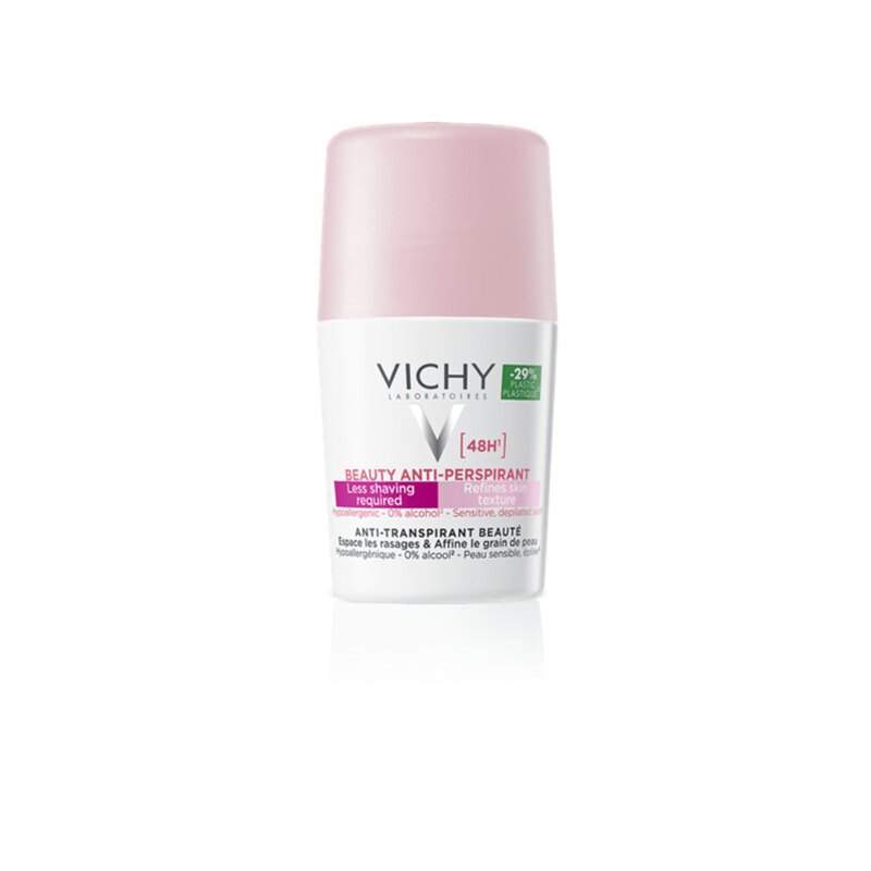 Vichy Αποσμητικό 48h σε Roll-On 50ml