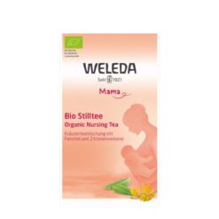 Weleda Τσάï Θηλασμού STILLTEE Μείγμα Βοτάνων Βιολογικό Προϊόν 20 Φακελάκια 40gr