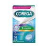 Corega 3 Minutes Καθαριστικό 36 ταμπλέτες