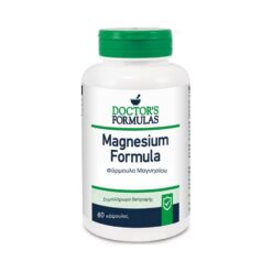 Doctor’s Formulas Magnesium Formula 60 κάψουλες