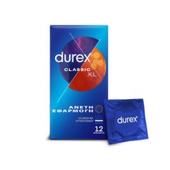 Durex Προφυλακτικά Classic XL 57mm