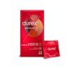 Durex Προφυλακτικά Sensitive XL 60mm