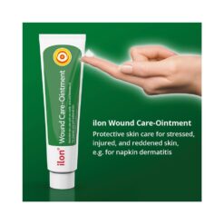 Elpen Ilon Woundcare Κρέμα για Σύγκαμα & Επούλωση - εικόνα 2