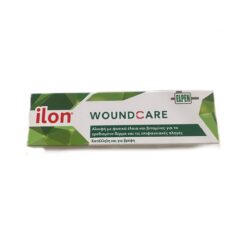 Elpen Ilon Woundcare Κρέμα για Σύγκαμα & Επούλωση