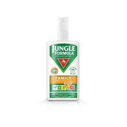 Jungle Formula Family Άοσμη Εντομοαπωθητική Λοσιόν σε Spray με Ισχυρή Δράση Κατάλληλη για Παιδιά - εικόνα 2