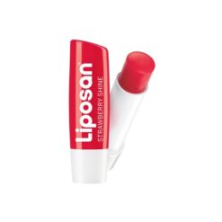Liposan Fruity Shine Lip Balm SPF10 Φράουλα