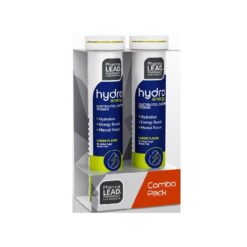 Pharmalead Hydro Energy Λεμόνι 2 x 20 αναβράζοντα δισκία