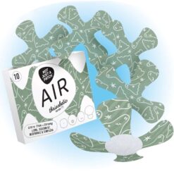Not Just a Patch X-Mini Air Thivabetic Αδιάβροχα Αυτοκόλλητα για Αισθητήρες Freestyle Libre 2 Plus, Dexcom G7, Dexcom ONE+, Medtronic Guardian, Sibionics, Syai Tag & Medtrum TouchCare Nano 20τμχ – T1D Ghosty Mode