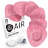 Not Just a Patch Air Αδιάβροχα Αυτοκόλλητα για Αισθητήρες Freestyle Libre 2 Plus, Medtronic Guardian, Dexcom G7, Dexcom ONE+, Sibionics GS1 & Medtrum TouchCare Nano 20τμχ – Ροζ