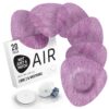 Not Just a Patch Air Αδιάβροχα Αυτοκόλλητα για Αισθητήρες Freestyle Libre 2 Plus, Medtronic Guardian, Dexcom G7, Dexcom ONE+, Sibionics GS1 & Medtrum TouchCare Nano 20τμχ – Μωβ