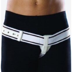 Anatomic Help 0340 Κηλεπίδεσμος Μονός Αριστερός 1τμχ - XL
