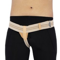 Anatomic Help 0340 Κηλεπίδεσμος Μονός Δεξής 1τμχ - XL