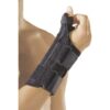 Anatomic Help 0506 Νάρθηκας Καρπού & Αντίχειρα για Αριστερό Χέρι, 1τμχ (Μαύρο) - Medium