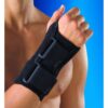 Anatomic Help 0506 Νάρθηκας Καρπού & Αντίχειρα για Δεξί Χέρι, 1τμχ (Μαύρο) - Large - Image 2