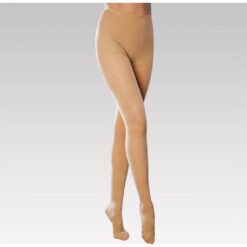 Anatomic Help 1316 Καλσόν Διαβαθμισμένης Συμπίεσης με Κλειστά Δάχτυλα Κλάση 1 17-22 mmHg Μπεζ - XL