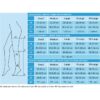 Anatomic Help 1340 Κάλτσες Ριζομηρίου Διαβαθμισμένης Συμπίεσης Λευκές - Large - Image 3