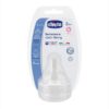 Chicco Physio Anti-Colic Θηλή Σιλικόνης Μέτριας Ροής (2m+) 2τμχ (20323-00) - Image 3