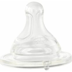 Alternative view of Chicco Physio Θηλές από Σιλικόνη Ροής Φαγητού για 6+ μηνών B60-20347-00 2τμχ