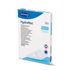 Hartmann Hydrofilm 10x15cm Αυτοκόλλητο Διαφανές Αδιάβροχο Επίθεμα 10τμχ