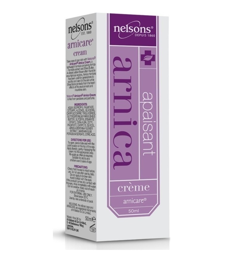 Power Health Soothing Arnicare Cream 50ml