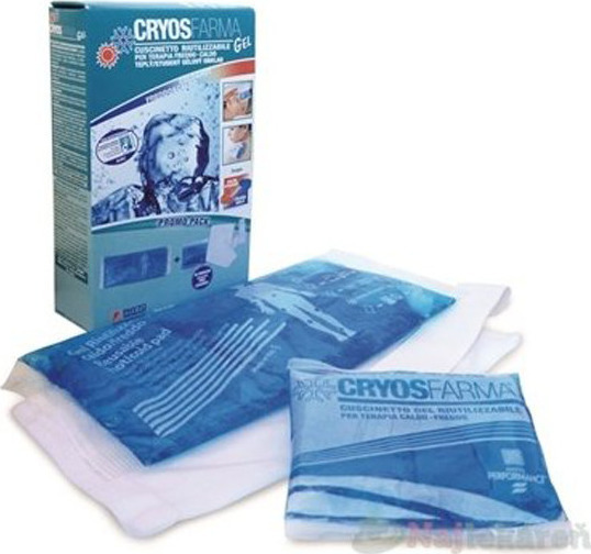 Phyto Performance CryosPharma Gel + Δώρο Μίνι Θερμοφόρα