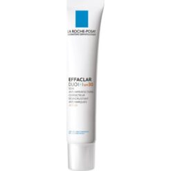 La Roche Posay Effaclar Duo+ Ενυδατικό & Ρυθμιστικό Gel Προσώπου Ημέρας με SPF30 κατά των Ατελειών & της Ακμής με Νιασιναμίδη 40ml