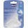 Chicco Natural Feeling Θηλή από Σιλικόνη Αργής Ροής για 0+ μηνών 1τμχ (81011-10)