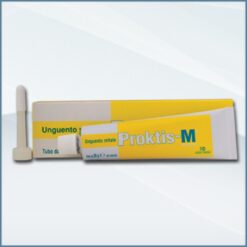 FarmaDerma Proktis M Plus Κρέμα για Αιμορροΐδες 30g
