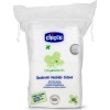Chicco Baby Moments Μαντηλάκια Καθαρισμού από 100% Απαλό Καθαρό Βαμβάκι 60τμχ (02654-00)