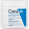 CeraVe Moisturising Ενυδατική Κρέμα Σώματος με Υαλουρονικό Οξύ για Ξηρές Επιδερμίδες 454ml