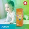 Altion Kids D3 Drops 400iu Συμπλήρωμα Διατροφής D3 σε Σταγόνες για Βρέφη και Παιδιά 20ml