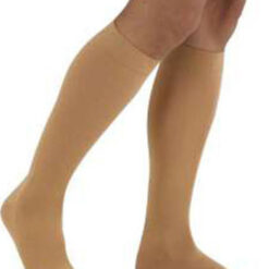 Anatomic Help 1310 Normal Κάλτσες Κάτω Γόνατος Διαβαθμισμένης Συμπίεσης 17-22 mmHg Μπεζ – Large