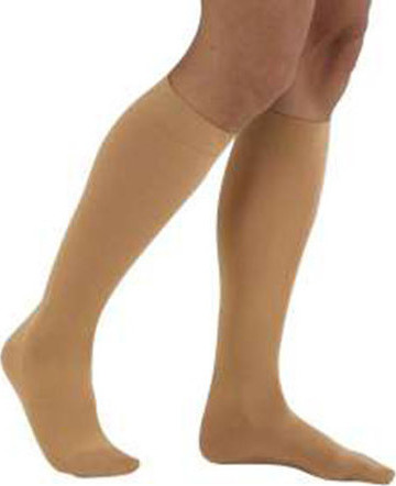 Anatomic Help 1310 Normal Κάλτσες Κάτω Γόνατος Διαβαθμισμένης Συμπίεσης 17-22 mmHg Μπεζ – Large